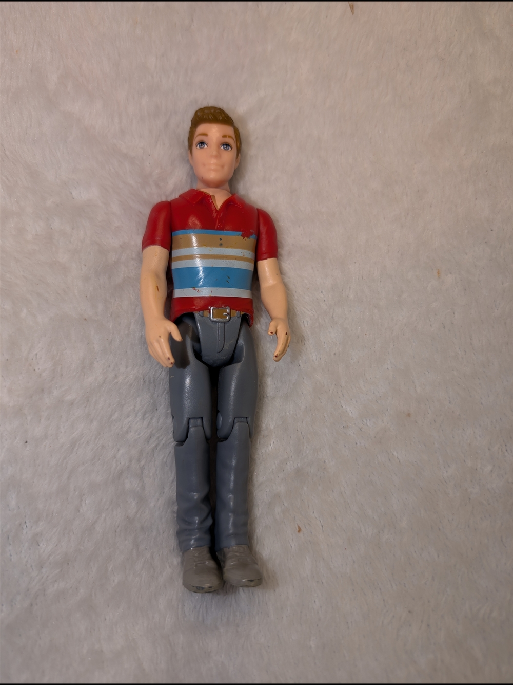 Fisher Price Loving Family Replacement Dad Figure 2014